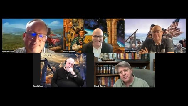 BFRH Collaborators and Friends Remember Eric Flint смотреть онлайн