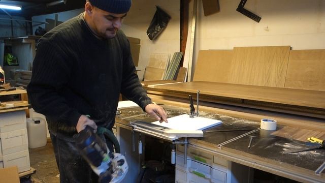 MTS PARETTOOL фрезерование стыка кухонных столешниц еврозапил 2 смотреть онлайн