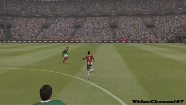 PES 15 BEST YOUNG PLAYERS #2 Memphis Depay смотреть онлайн