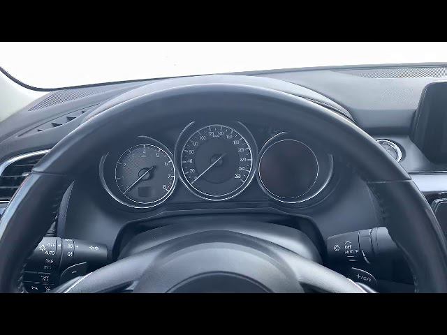 Mazda6 2017 года, запуск в минус 25, Уфа смотреть онлайн