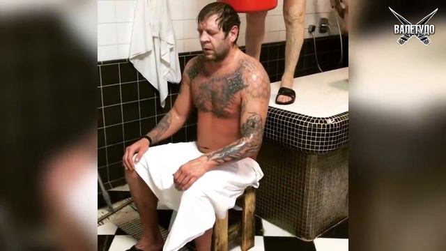 Емельяненко в Ахмат: Как выводят из запоя в Чечне! смотреть онлайн