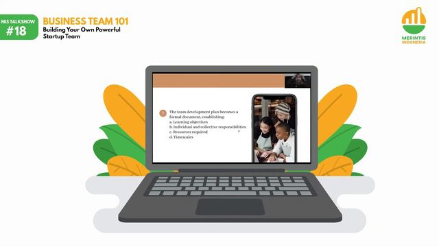 Business Team 101: How To Build Your Powerful Startup Team смотреть онлайн