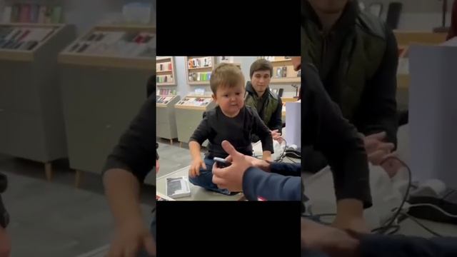 Хасбик научит как надо бороться Хасбик и Бурак новые видео