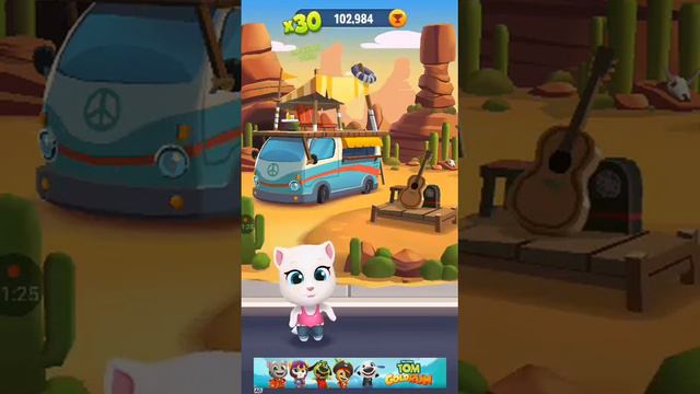 Том за золотом. погоня. 3 уровень