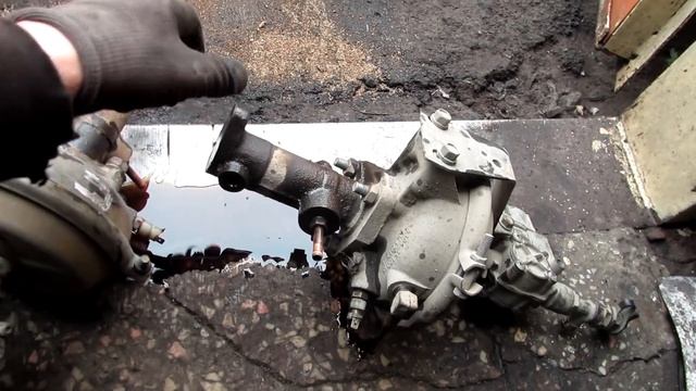 Газ 3308 ремонт #24