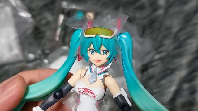 賢哥的玩具分享135 開箱廢片 figma SP-138 RACING MIKU 2021ver. 初音未來GT計畫 смотреть онлайн