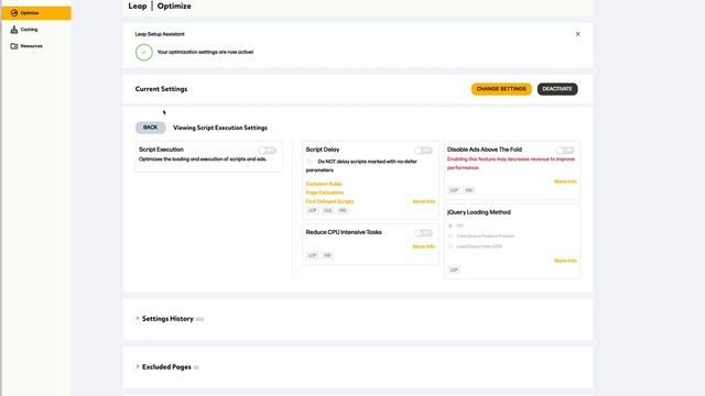 Ezoic LEAP Settings for Optimal Site Speed смотреть онлайн