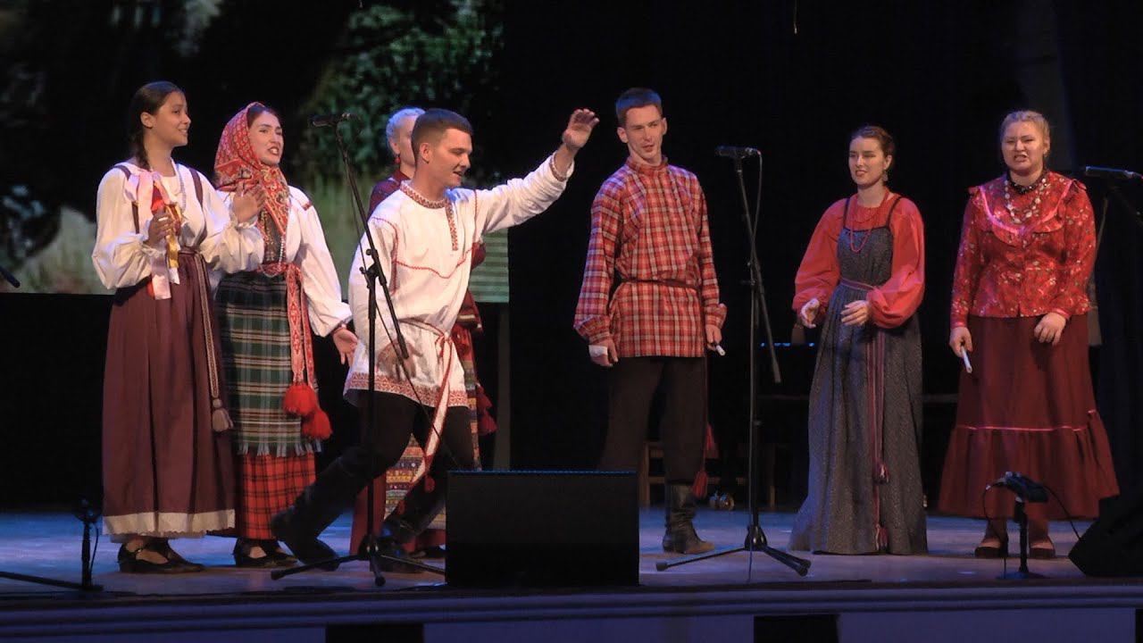 Ансамбль солистов в дипломном концерте СХНП СОКИ 15.06.2022 года смотреть онлайн