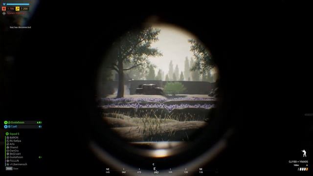 Китайский пулемёт игра SQUAD остановил атака капиталист бургер!!! смотреть онлайн