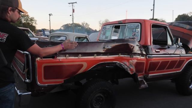 The Ford That Left Us By the Side of the Road... #JuiceboxBronco [EP7] смотреть онлайн