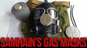 Обзор «усиленной» МГУ (маска от противогаза ГП-7Б Универсал)