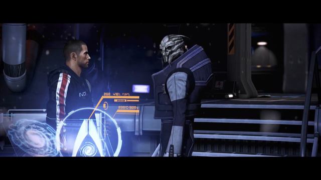 TUCHANKA: BOMB · Mass Effect 3 смотреть онлайн