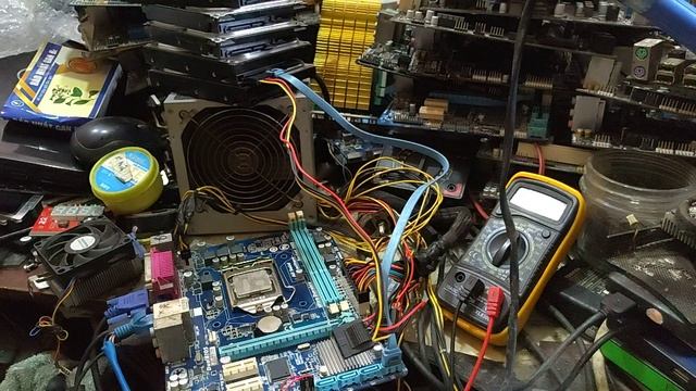 Tiếp tục mua và test cpu core i5 3470 trên shopee giá 210k có ok không mời các bạn theo dõi смотреть онлайн
