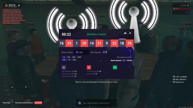 КУПИЛ РОЛС РОЙС НА ЗАРПЛАТУ ПОЛИЦЕЙСКОГО! - GTA: КРИМИНАЛЬНАЯ РОССИЯ(Rpbox) #3 смотреть онлайн