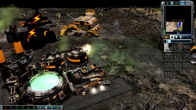➜ Command and Conquer 3: Tiberium Wars - Let's Play Part 1: Badlands [GDI] смотреть онлайн