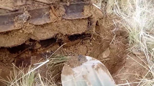НЕДЕЛЮ ВЫВОЖУ МЕТАЛЛ ! А ОН НЕ ЗАКАНЧИВАЕТСЯ! смотреть онлайн