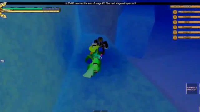 Как сделать Tusk act 4 в YBA? смотреть онлайн