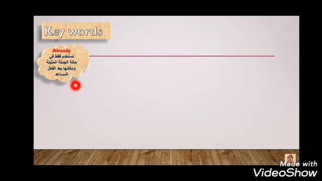 #english language شرح قاعدة present perfect with yet and already للصف العاشر смотреть онлайн