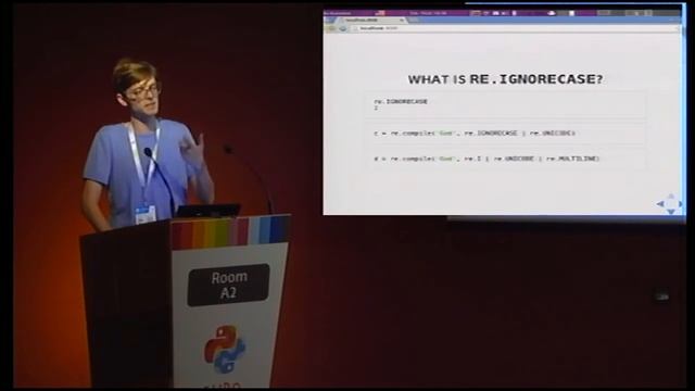 Ilia Kurenkov - re-Discovering Python's Regular Expressions смотреть онлайн