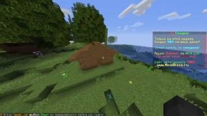 КАК ЗАПРИВАТЬ ДОМ В МАЙНКРАФТ И КАК ДОБАВИТЬ ДРУГА В РЕГИОН! | Minecraft