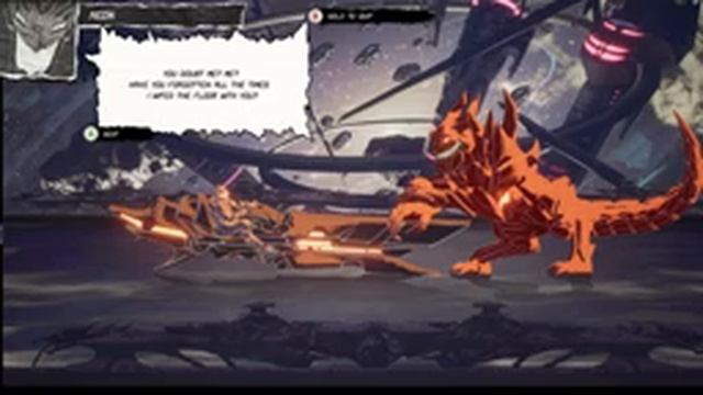 Aeon Must Die walkthrough #2 - Tower of power - Scarlet boss fight смотреть онлайн