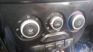 Проблемы с климатом на Ладе Калине 2