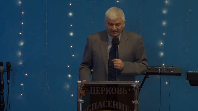 Воскресное собрание 11.02 | Александр Романов| Испытания смотреть онлайн
