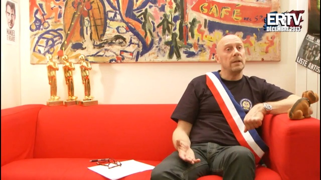 Alain Soral - La Vraie Lutte Contre Le Racisme