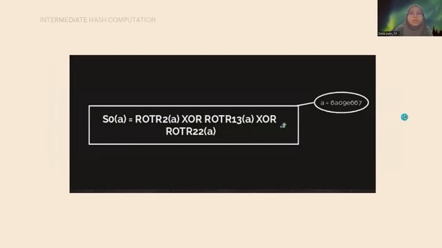 Algoritma SHA - 256 - Keamanan Informasi смотреть онлайн