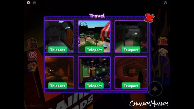 Find Rainbow Friends Morphs (Update 34) Roblox смотреть онлайн