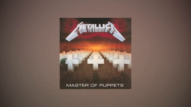Master of Puppets (B Tuning, Instrumental) смотреть онлайн