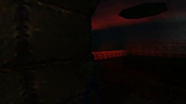 Shadow Man - Asylum: Playrooms Прохождение смотреть онлайн