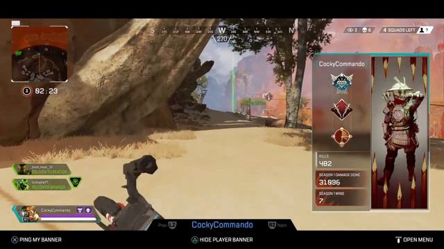 LIVE Apex Legends gameplay!!! Plz Like, Sub, and Donate if u think i earned it смотреть онлайн