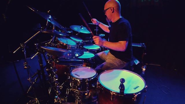 Claus Hessler Drum Solo Athens Drum Fest 2022 1920x1080