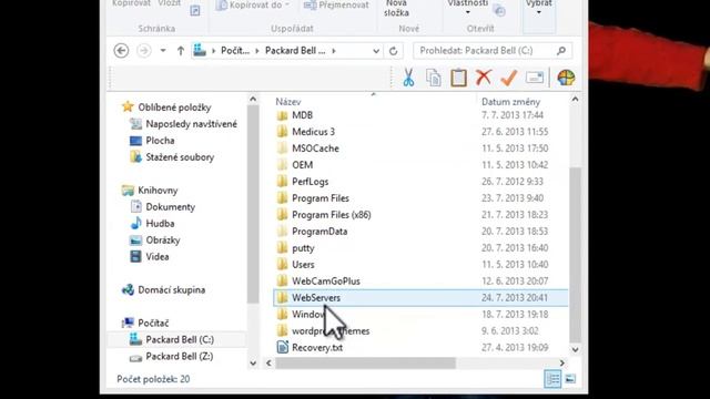 1.2: PHP-BVM: DENWER lokal web-serverini kompyuterdan o`chirish смотреть онлайн