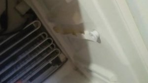 Ремонт холодильника NoFrost Samsung RL33EBSW ошибка d5 не сложно