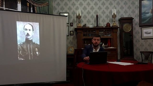 Герой Цусимы и последний белый адмирал Старк смотреть онлайн