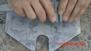 Гидро крыло для  SUZUKI DF 2,5