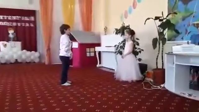 Детский сад №41 "Кристаллик" г.Грозный - На балу у Золушки смотреть онлайн