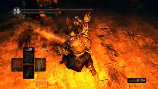 Dark Souls 1 Gwyn vs Artorias and Manus Full Playthrough as Gwyn! 2 Attempts.