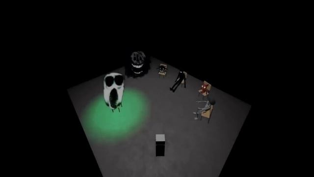 DOORS MONSTERS BEATING GODS WILL! (ALL EPISODES) Roblox Doors Animation смотреть онлайн