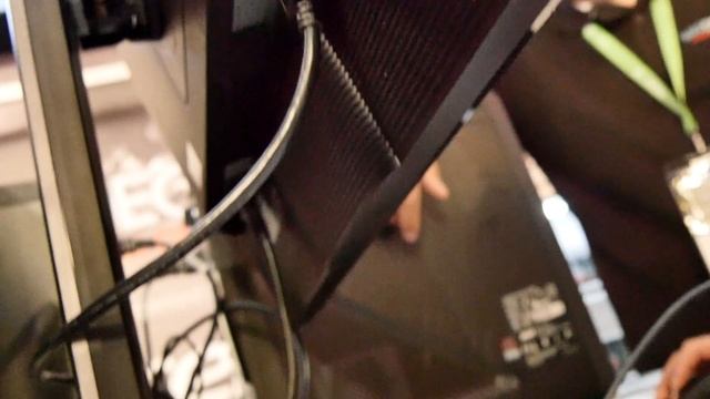 Acer Predator XB280HK Hands On [4K] смотреть онлайн