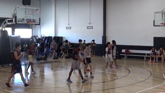 AAU Basketball (15U): Hoop Right vs Lakeshow 2026, 6-26-22 смотреть онлайн