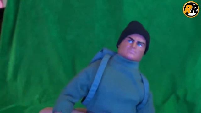 Action Man Mountain Pack смотреть онлайн