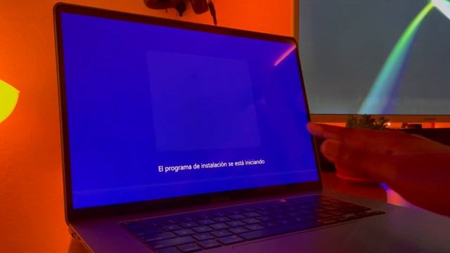 ✅?COMO INSTALAR WINDOWS EN MACBOOK O IMAC |BIEN EXPLICADO| GUIA COMPLETA PASO A PASO| FACIL 2023✅ смотреть онлайн