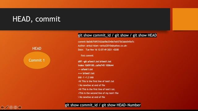 Git and Github bangla tutorial 8 : git head and undo (theory) смотреть онлайн