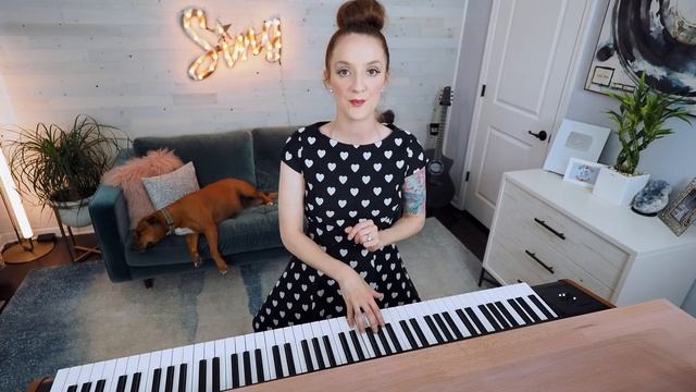 Warm-Up Your Vocal Mix - blend your head and chest voice смотреть онлайн