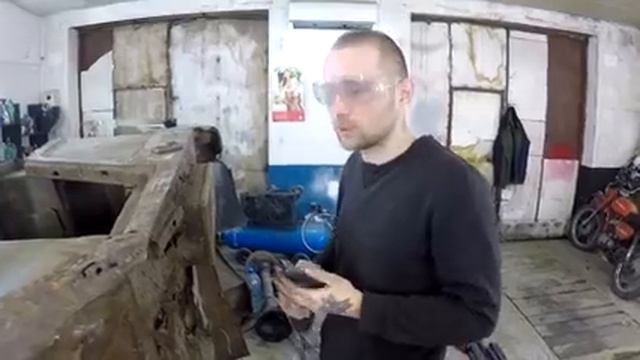 СПАСЕНИЕ ГАЗ 69!!!! СУПЕР РЕЗУЛЬТАТ!! ЗАЧЕМ МЫ ЕГО ОПЯТЬ СОБРАЛИ??!! смотреть онлайн