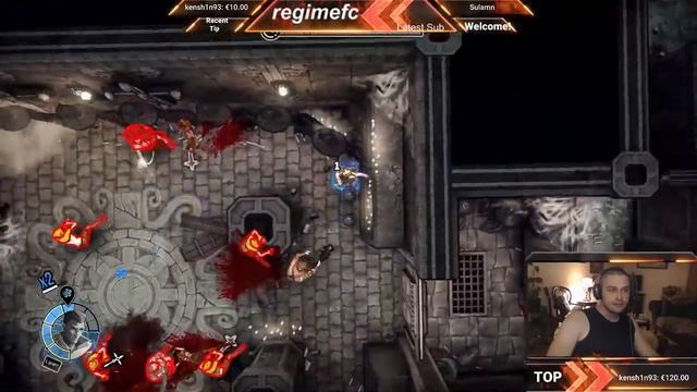 God's Trigger [2019] - Walkthrough Longplay - Part 2 - Chapter 2 смотреть онлайн