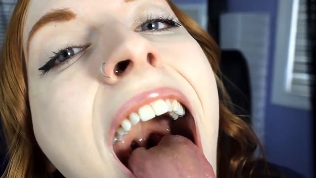 Mouth Tour Redhead hd смотреть онлайн